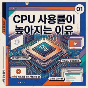 ai thumbnail poster CPU 사용률이 높아지는 이유 1786987708