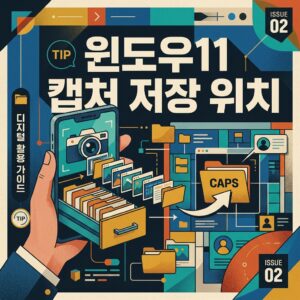 ai thumbnail poster 윈도우11 캡처 저장 위치 1786985023
