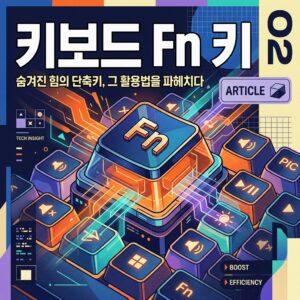 ai thumbnail poster 키보드 Fn 키 1787412378