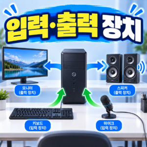 컴퓨터에서 기본 출력 장치와 기본 입력 장치는 무엇이며 어떻게 구분할까 5 컴퓨터에서 기본 출력 장치와 기본 입력 장치는 무엇이며 어떻게 구분할까